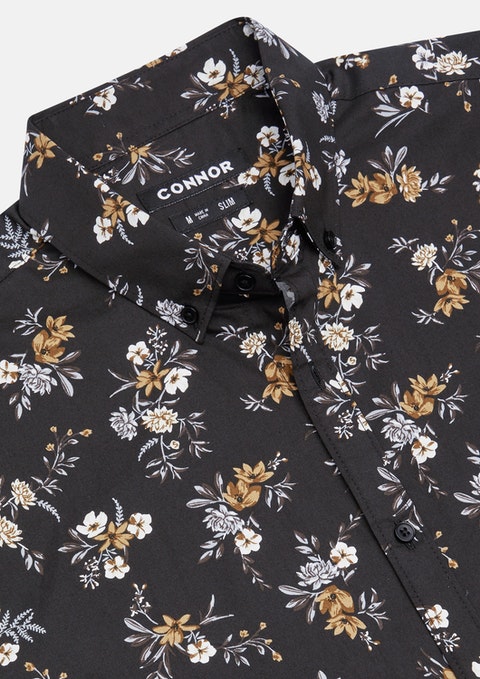 Connor Korbin Stretch Slim Shirt