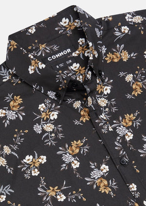 Connor Korbin Stretch Slim Shirt