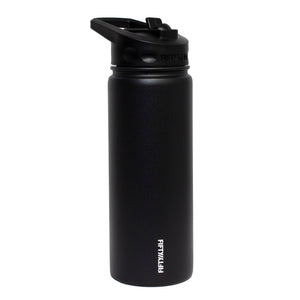 Fifty Fifty Bottle with Straw Cap 530ml