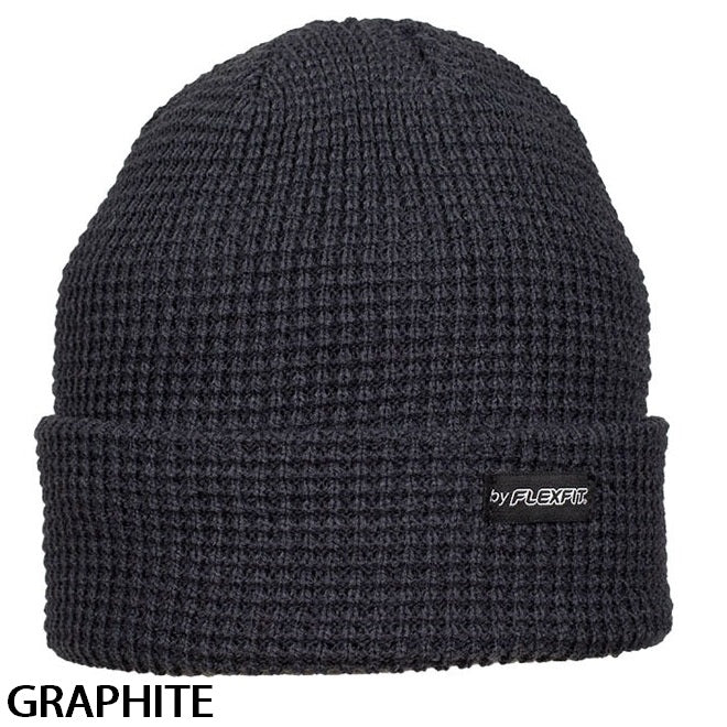 FlexFit Waffle Beanie