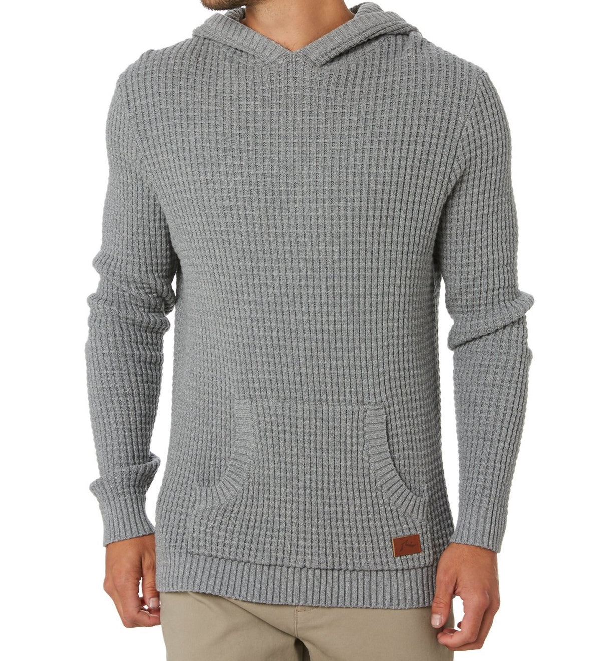 Rusty Misery Hooded Knit (4801923121289)