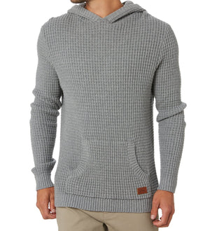 Rusty Misery Hooded Knit (4801923121289)