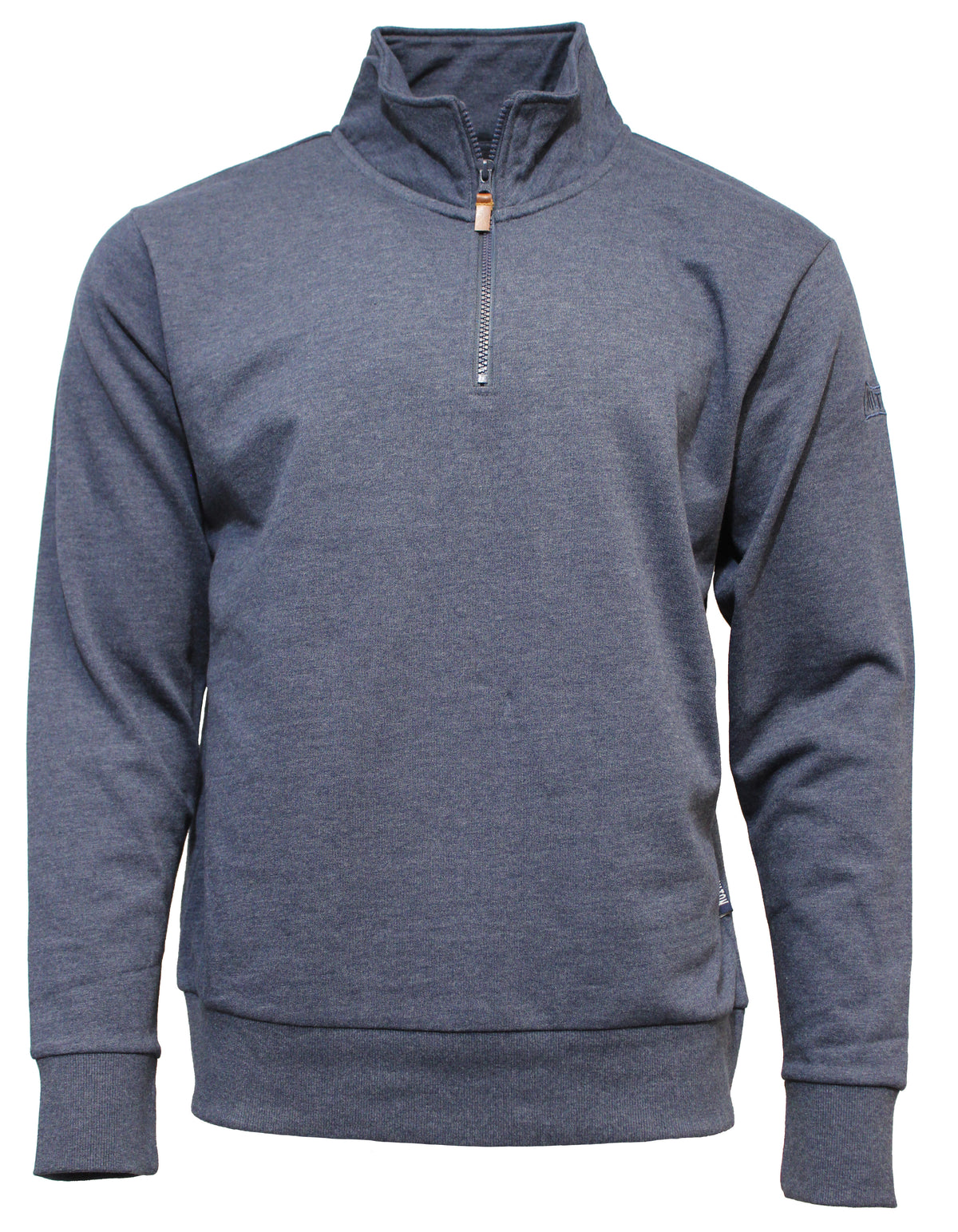 Milton Fleece Half Zip (4963797172361)