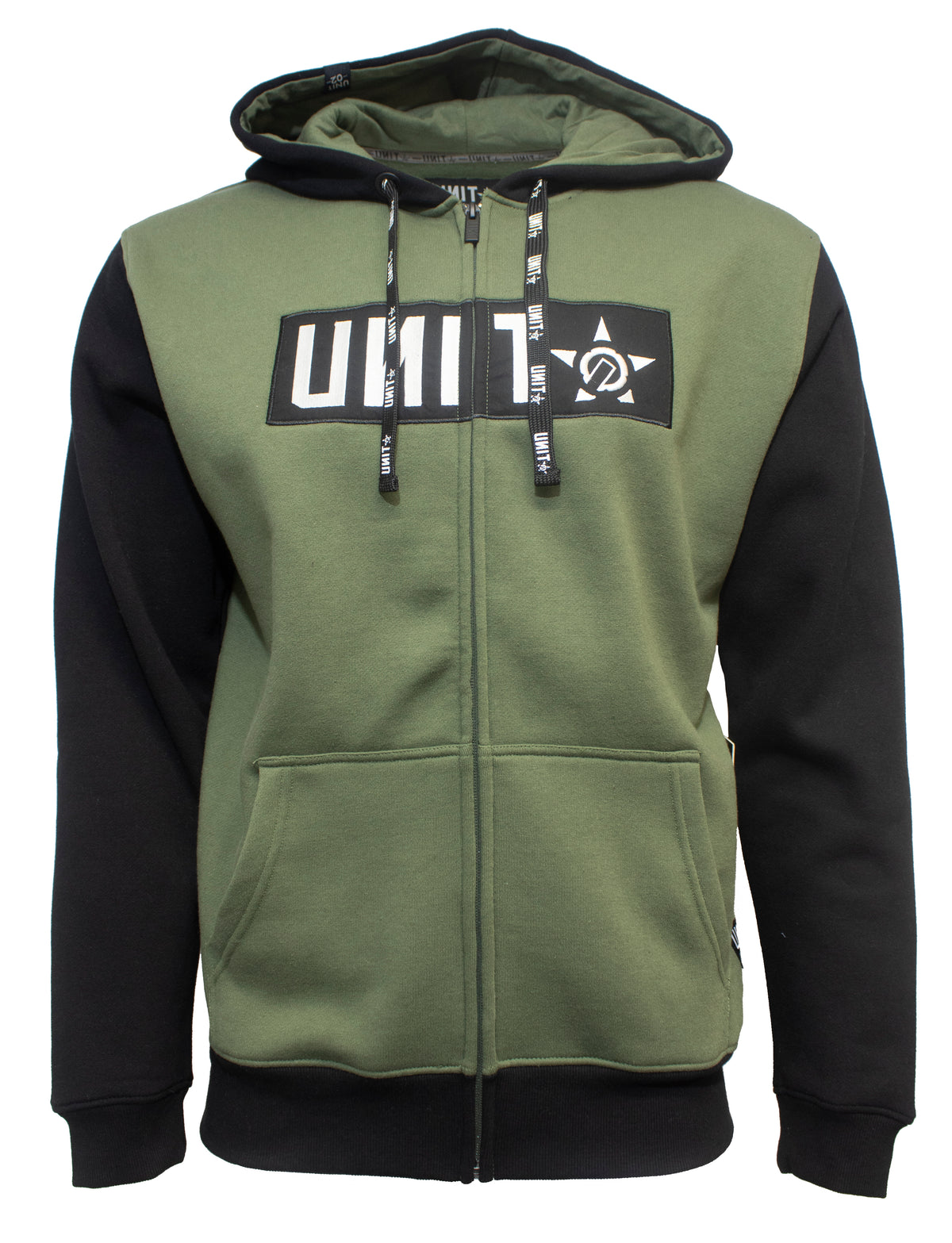 UNIT Shelter Fleece Hoodie (4619360370825)