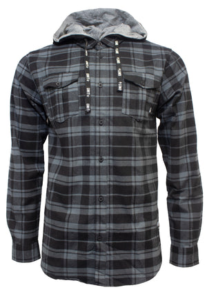 UNIT Kentucky Flannel Shirt (4619365777545)