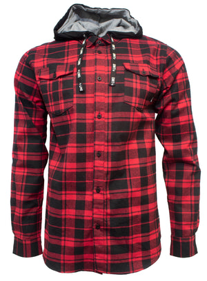 UNIT Kentucky Flannel Shirt (4619365777545)