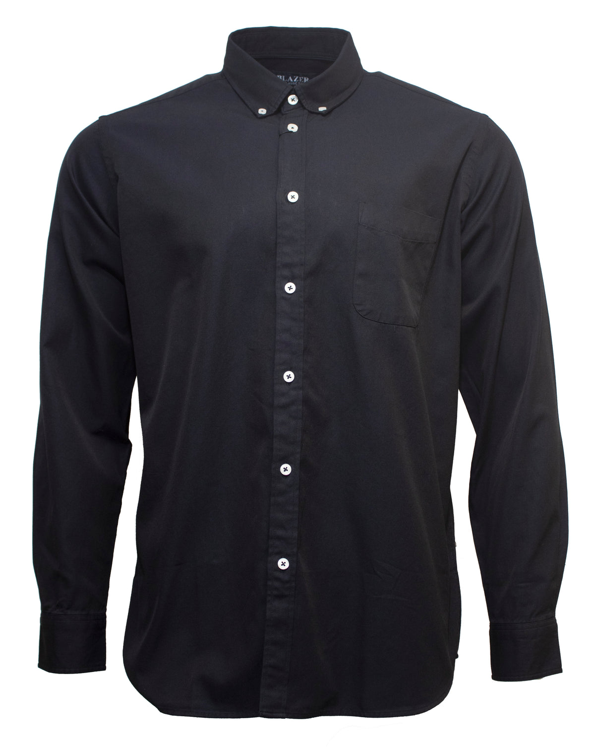 Blazer Brian Twill Shirt (4869666930825)