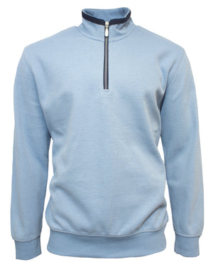 Back Bay Peached French Rib Fleece (5044947812489)