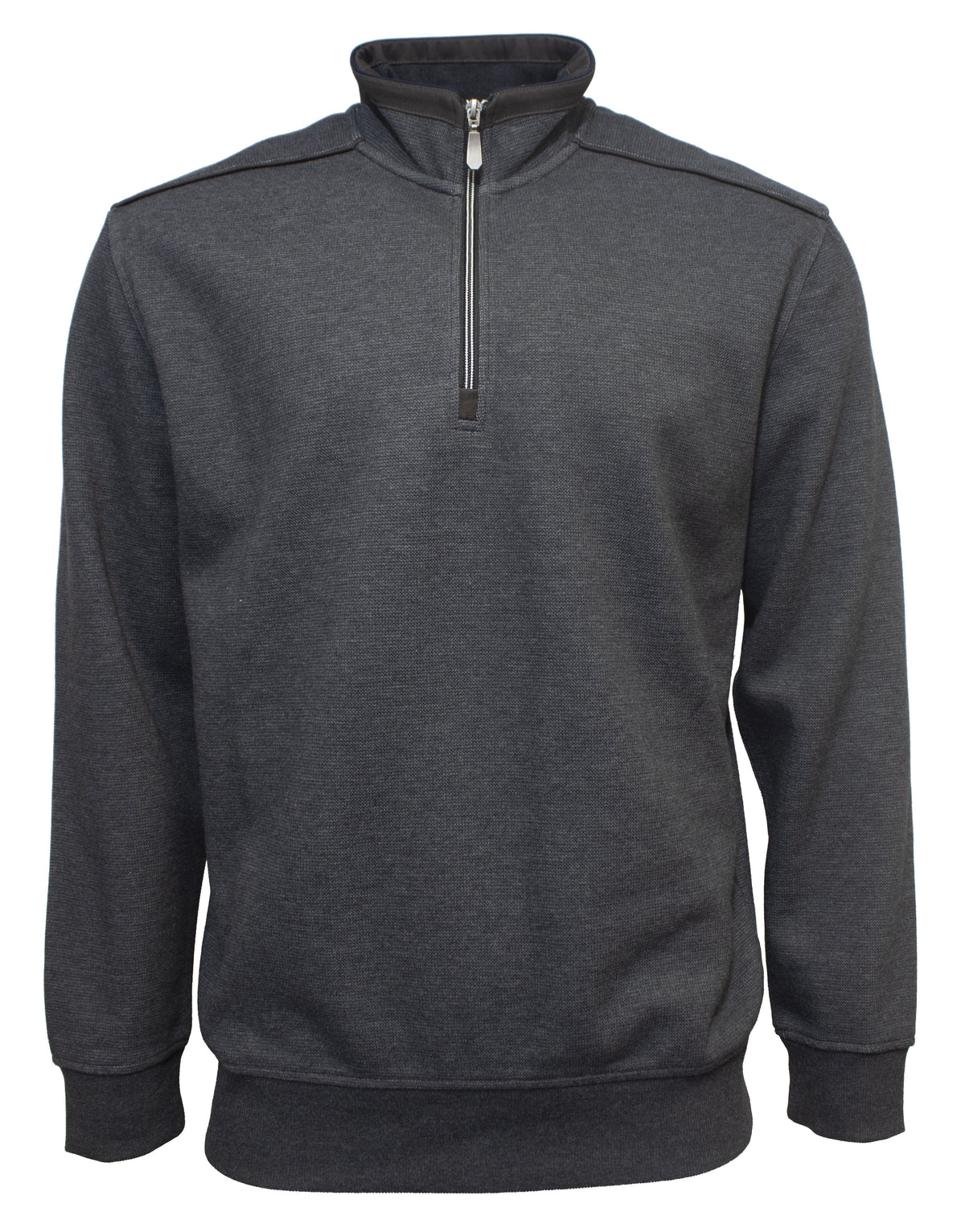 Back Bay Plain Half Zip Fleece (5044947681417)