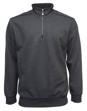 Back Bay Plain Half Zip Fleece (5044947681417)