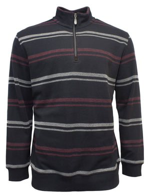 Back Bay Striped French Rib Fleece (5044947878025)