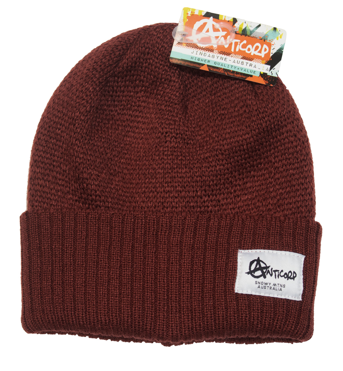Anticorp Double Layer Beanie (5245233528990)