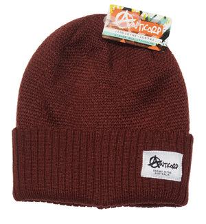 Anticorp Double Layer Beanie (5245233528990)