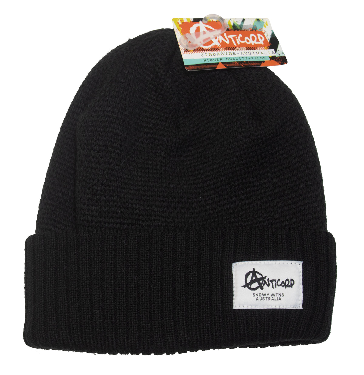 Anticorp Double Layer Beanie (5245233528990)