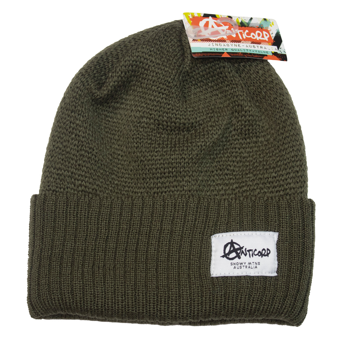 Anticorp Double Layer Beanie (5245233528990)