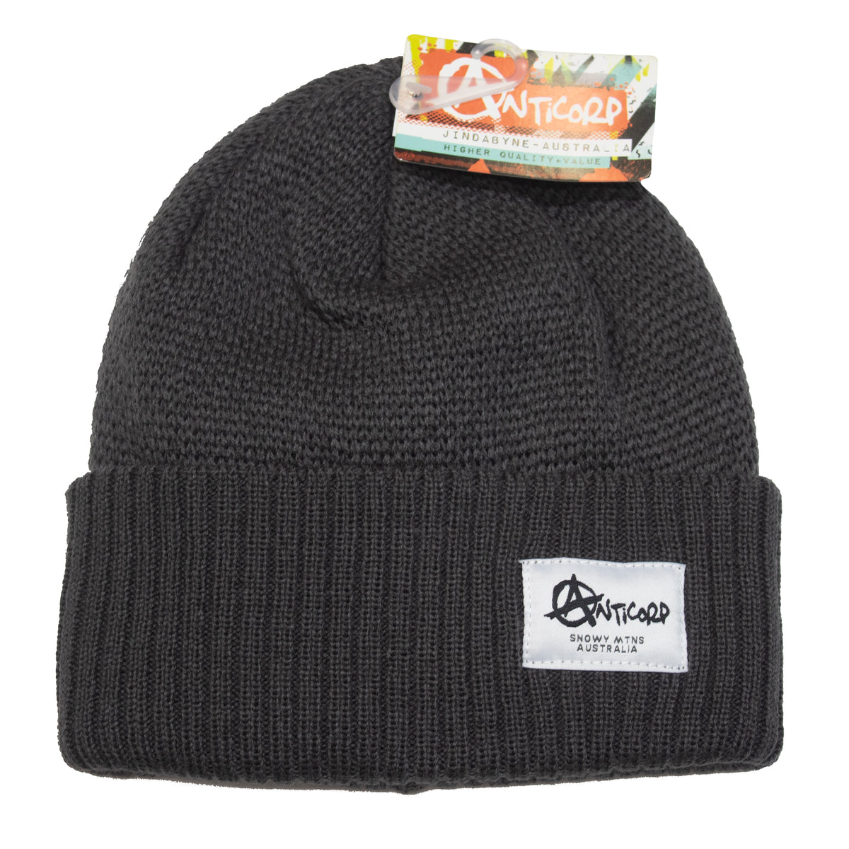 Anticorp Double Layer Beanie (5245233528990)