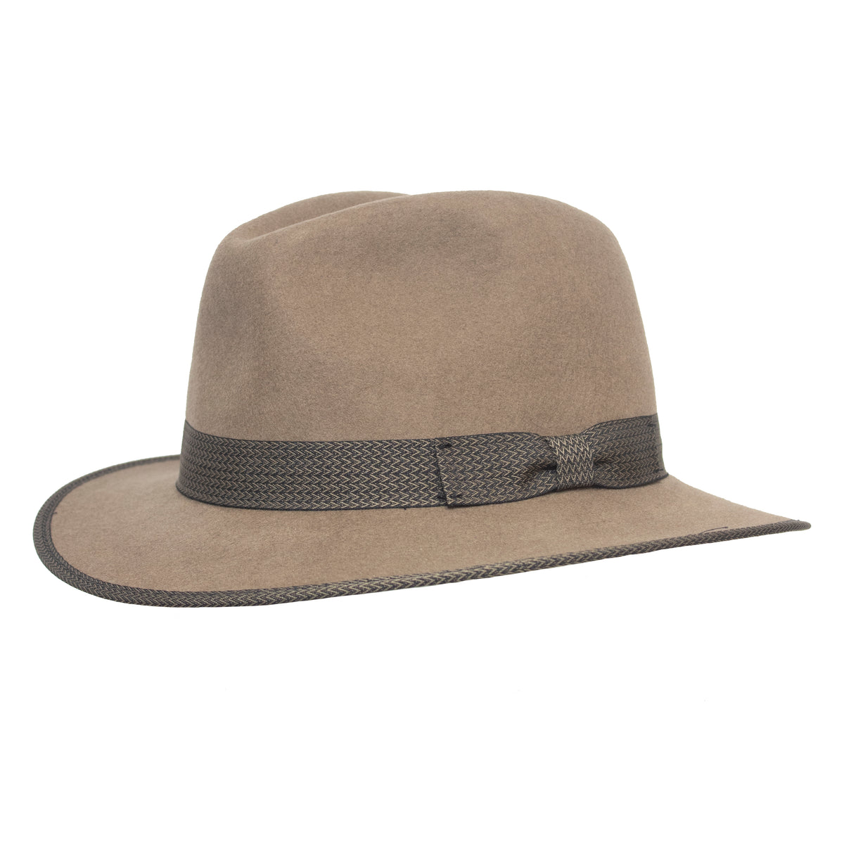 Avenel Barney Crushable Wool Felt Hat (5014521184393)