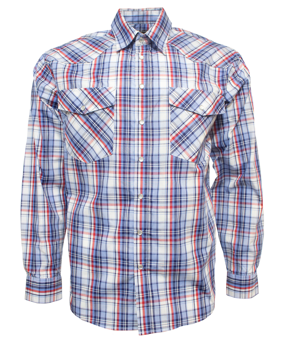 Bisley Western Shirt (5548312395934)