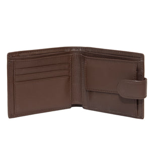 Buckle Bifold Wallet Pocket (5679911698590)