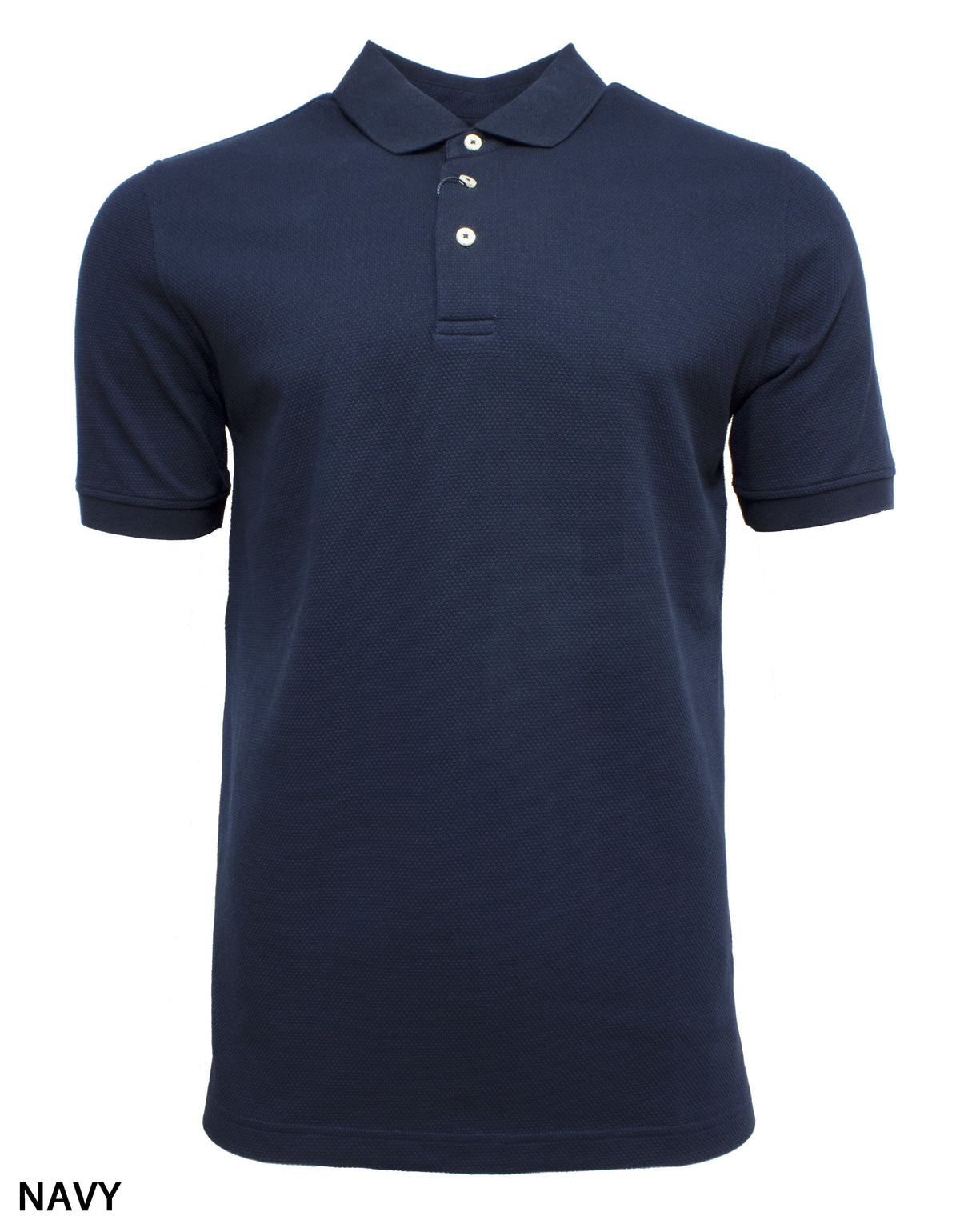 Blazer Carter Textured Polo
