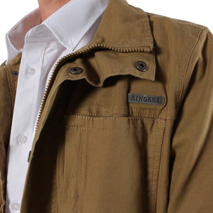 Ringers Western Pokolbin Canvas Heavy Duty Jacket