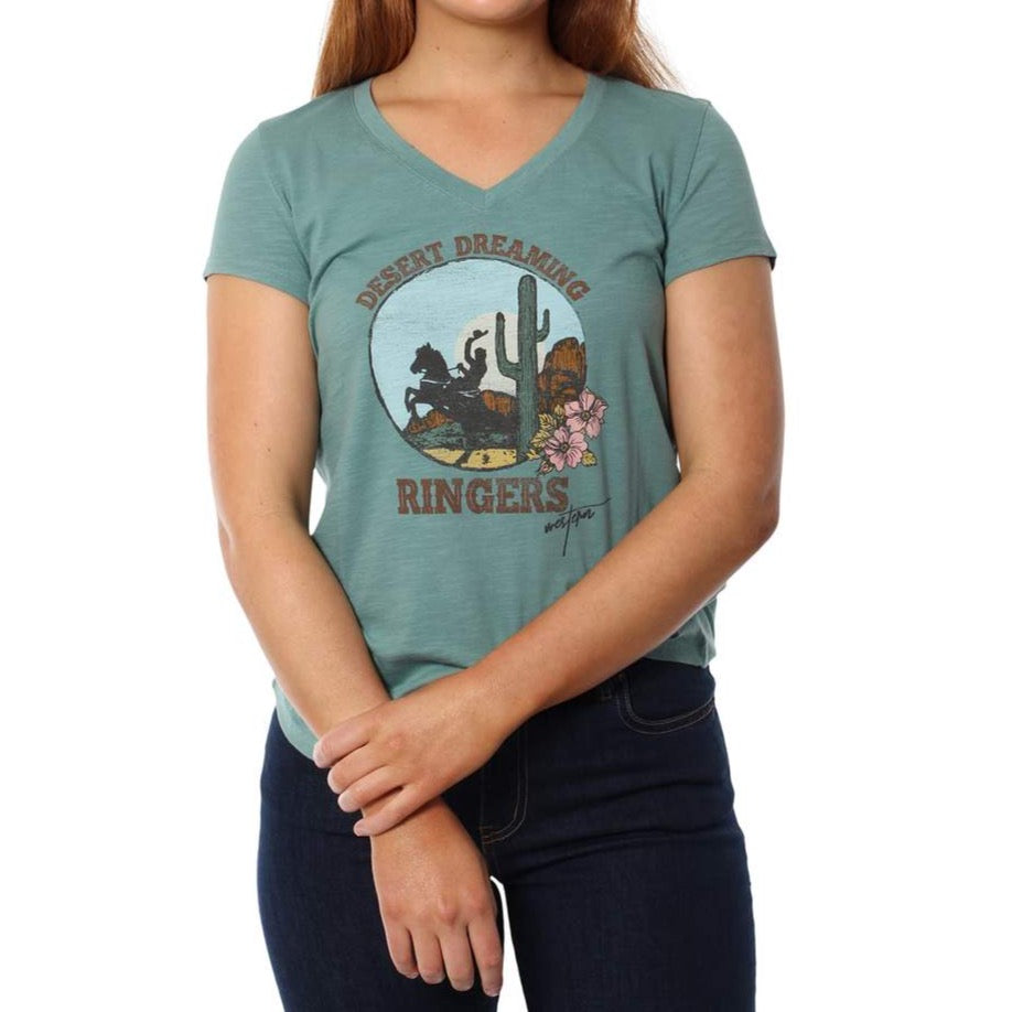 Ringers Western Spirit Womens T-Shirt (5713587601566)
