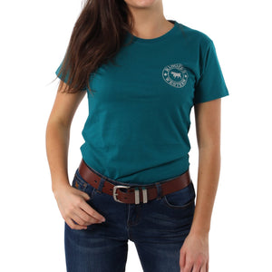 Ringers Western Signature Bull Classic T-Shirt (4498752012425)