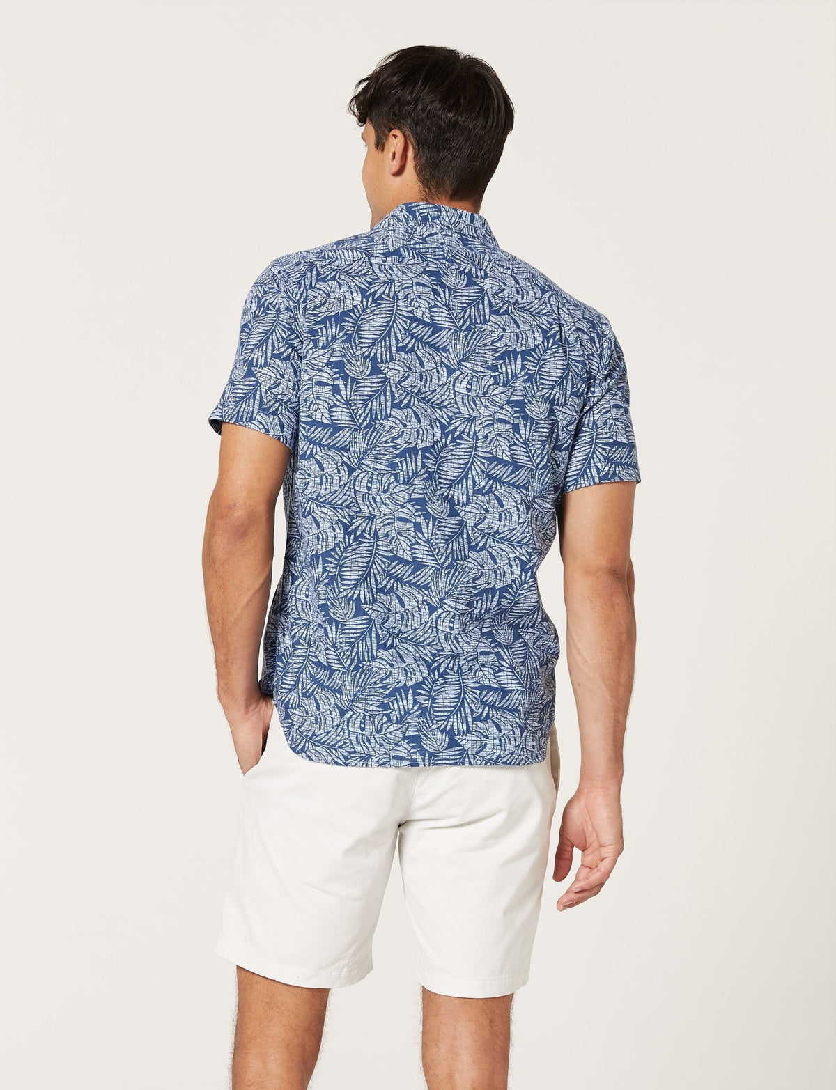 Blazer Griffin Print Shirt