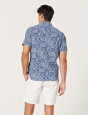 Blazer Griffin Print Shirt
