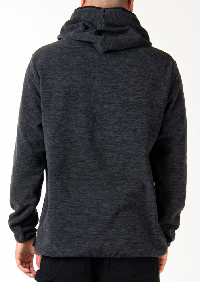 Rusty Polar Express Hood Fleece (4801942093961)