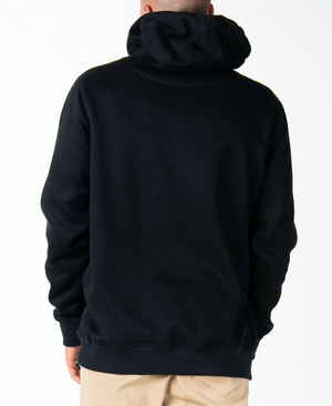 Rusty Eighty Eight Hooded Fleece (4992537723017)