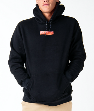Rusty Eighty Eight Hooded Fleece (4992537723017)