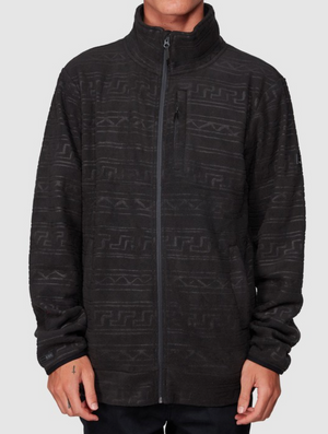 Billabong Boundary Pressed Zip Thru (5508944822430)