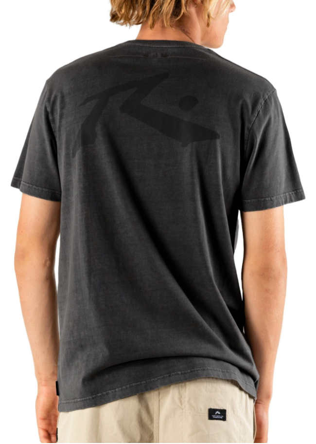 Rusty Comp Wash Tee