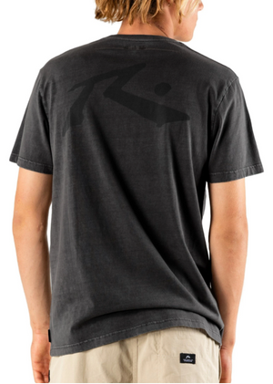 Rusty Comp Wash Tee