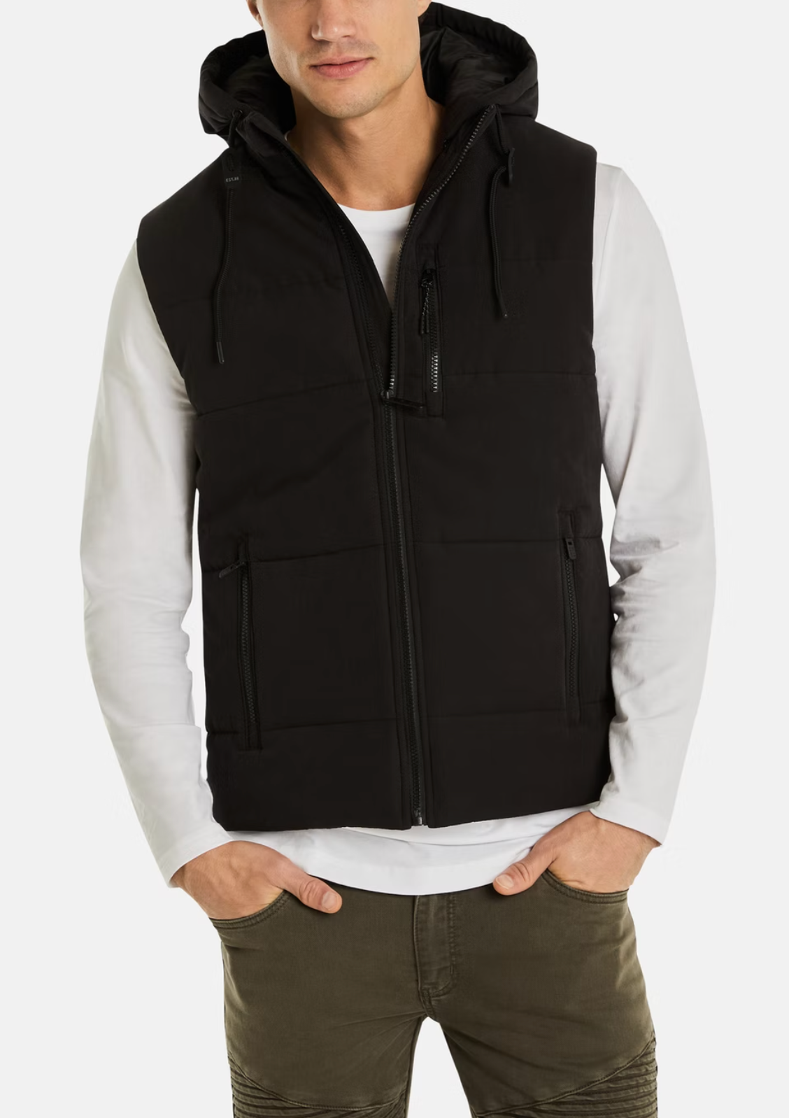 Connor Morris Puffer Vest