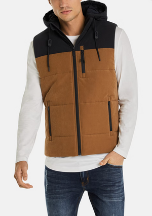 Connor Morris Puffer Vest