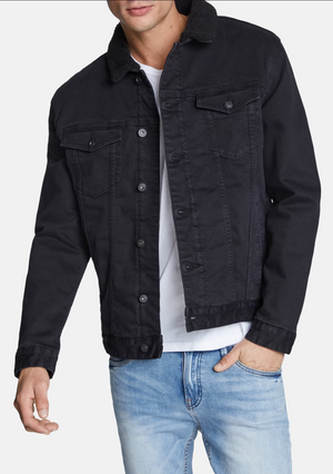 Connor Burt Denim Jacket