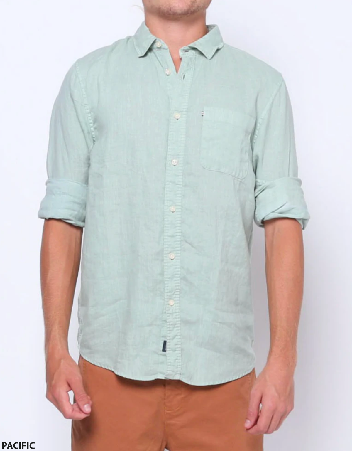 Academy Brand Hampton Linen Shirt