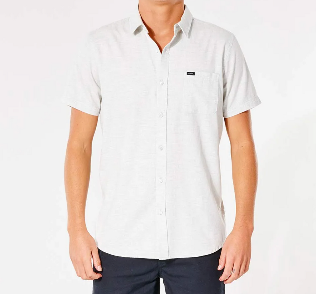 Rip Curl Ourtime Short Sleeve Shirt