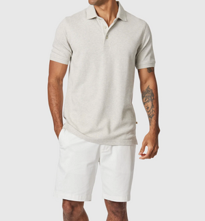 Blazer Carter Textured Polo