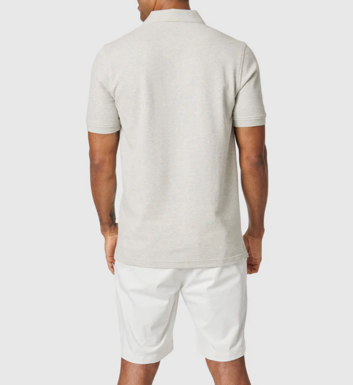 Blazer Carter Textured Polo