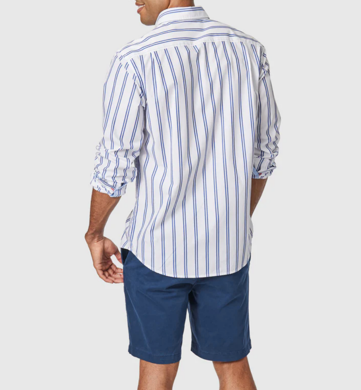 Blazer Preston Stripe Shirt
