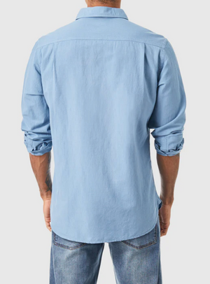 Blazer Collins Textured Shirt