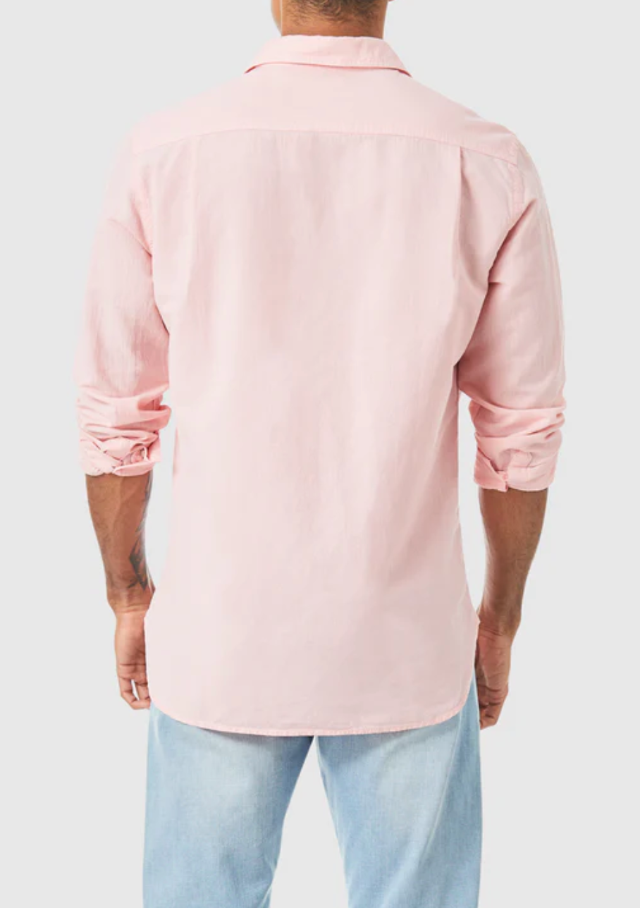 Blazer Collins Textured Shirt
