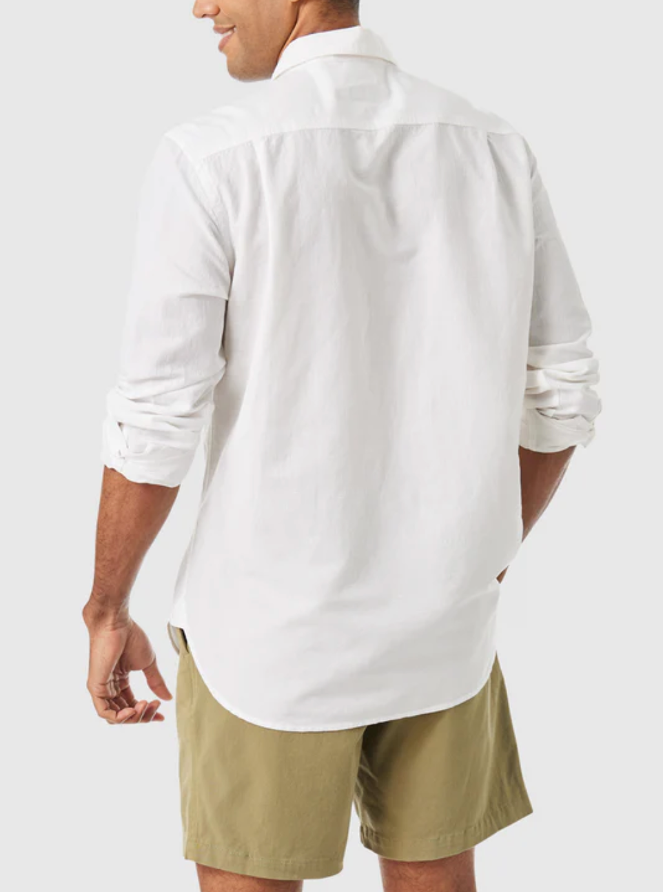 Blazer Collins Textured Shirt