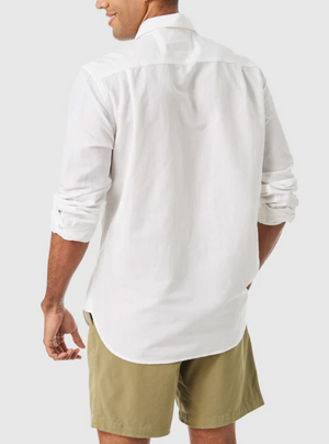 Blazer Collins Textured Shirt