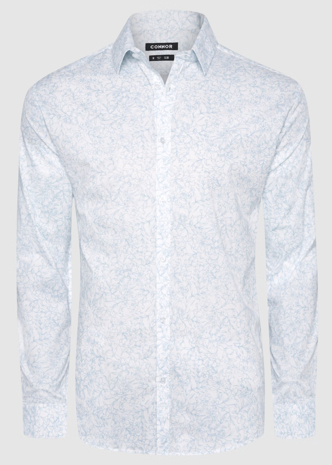 Connor Tarlton Slim Stretch Shirt