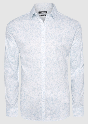 Connor Tarlton Slim Stretch Shirt