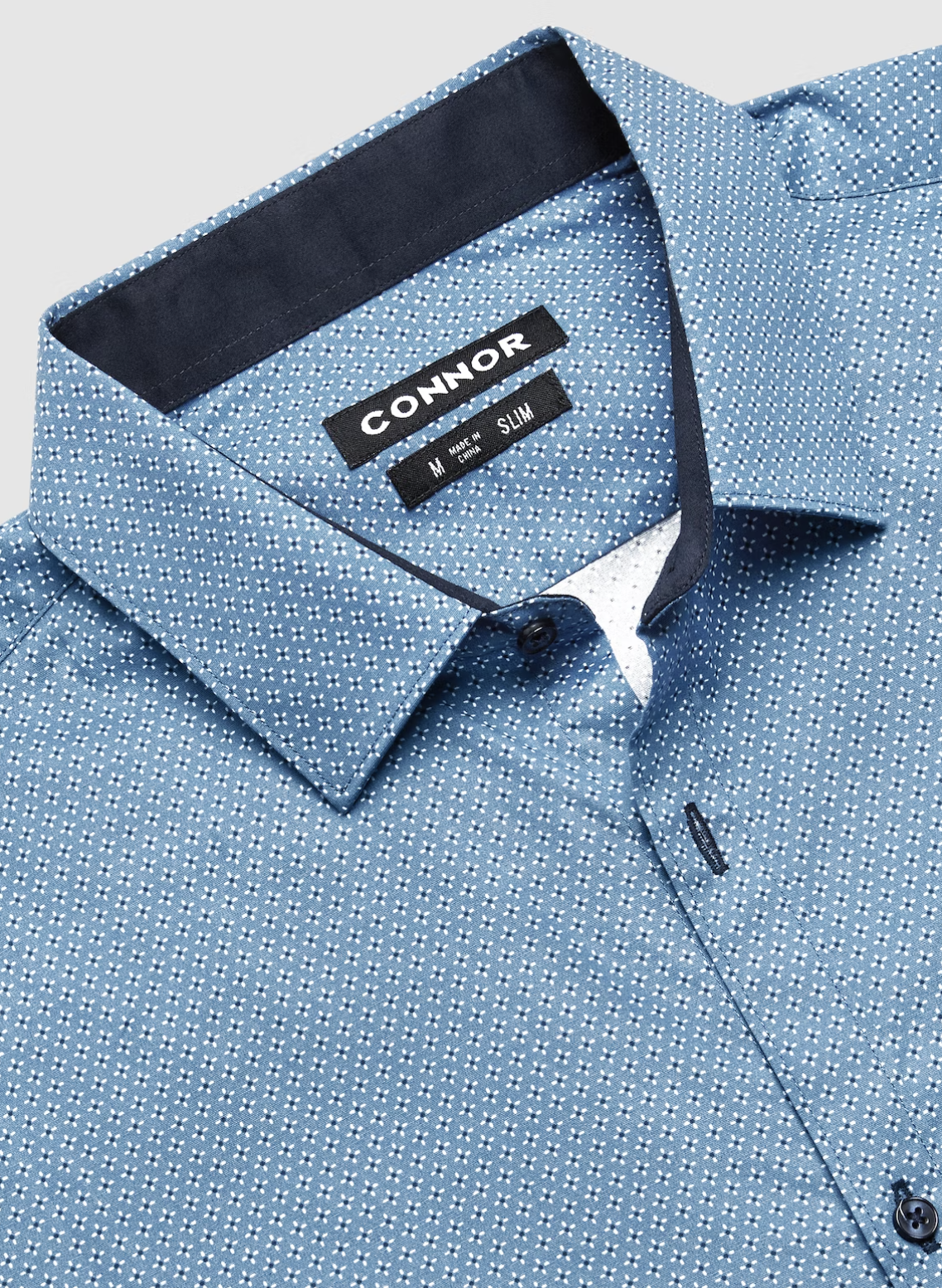 Connor Belkin Slim Stretch Shirt